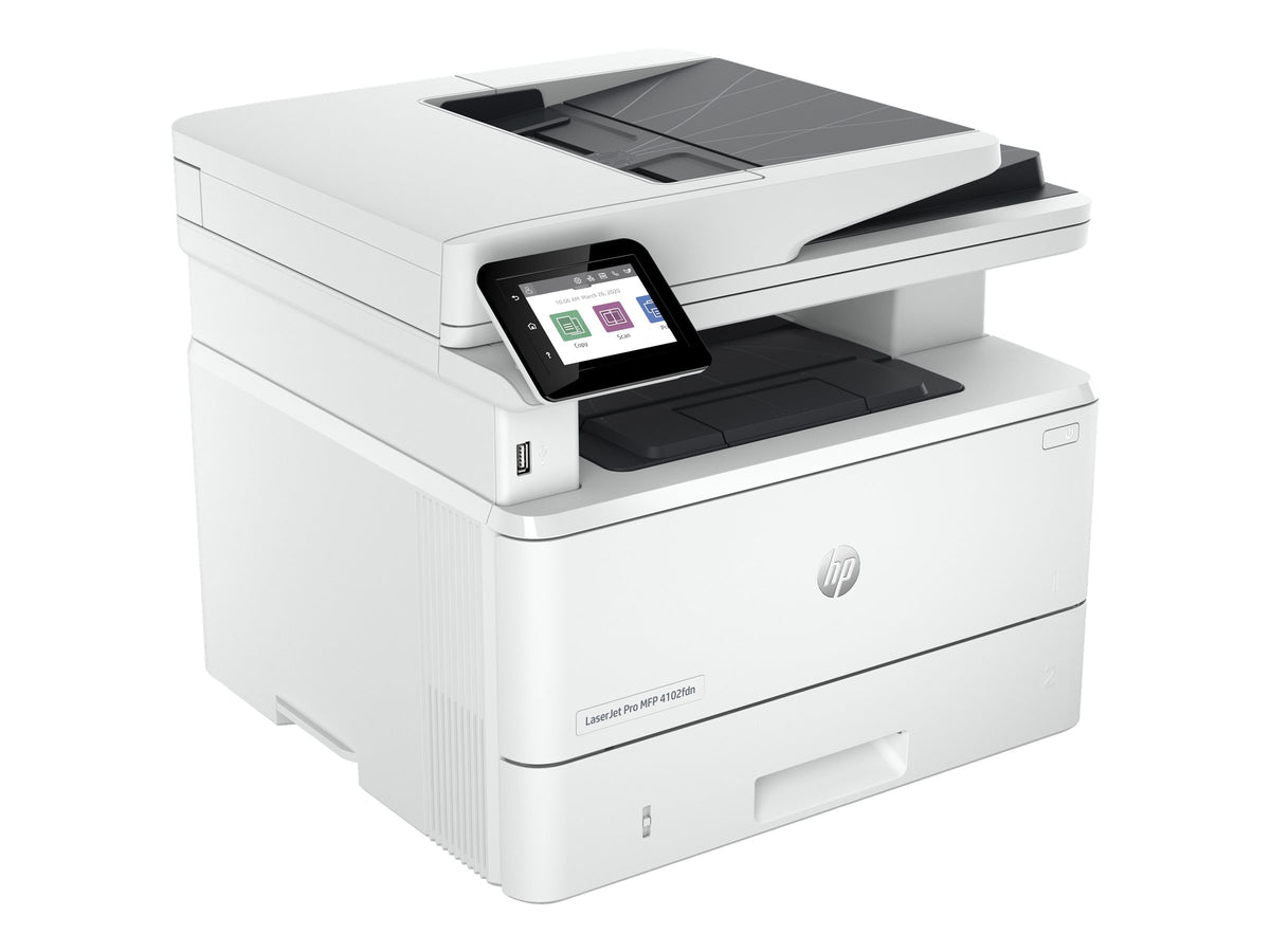 HP LaserJet Pro MFP 4102fdn MFP Mono laser 38ppm Copy 40ppm Print 350sheets LAN USB USB imprimante A4 multifonction laser monochrome