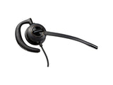 HP Poly EncorePro 530 EncorePro 500 series headset in-ear wired active noise cancelling black UC certified