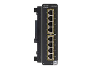 CISCO Catalyst IE3300 w/ 8GE Copper Parts Expansion Module REMANUFACTURED