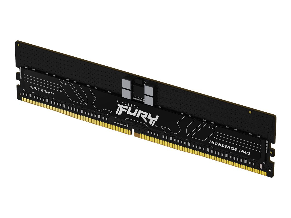 KINGSTON FURY Renegade Pro 16Go DIMM 5600MT/s DDR5 ECC Reg CL36 XMP