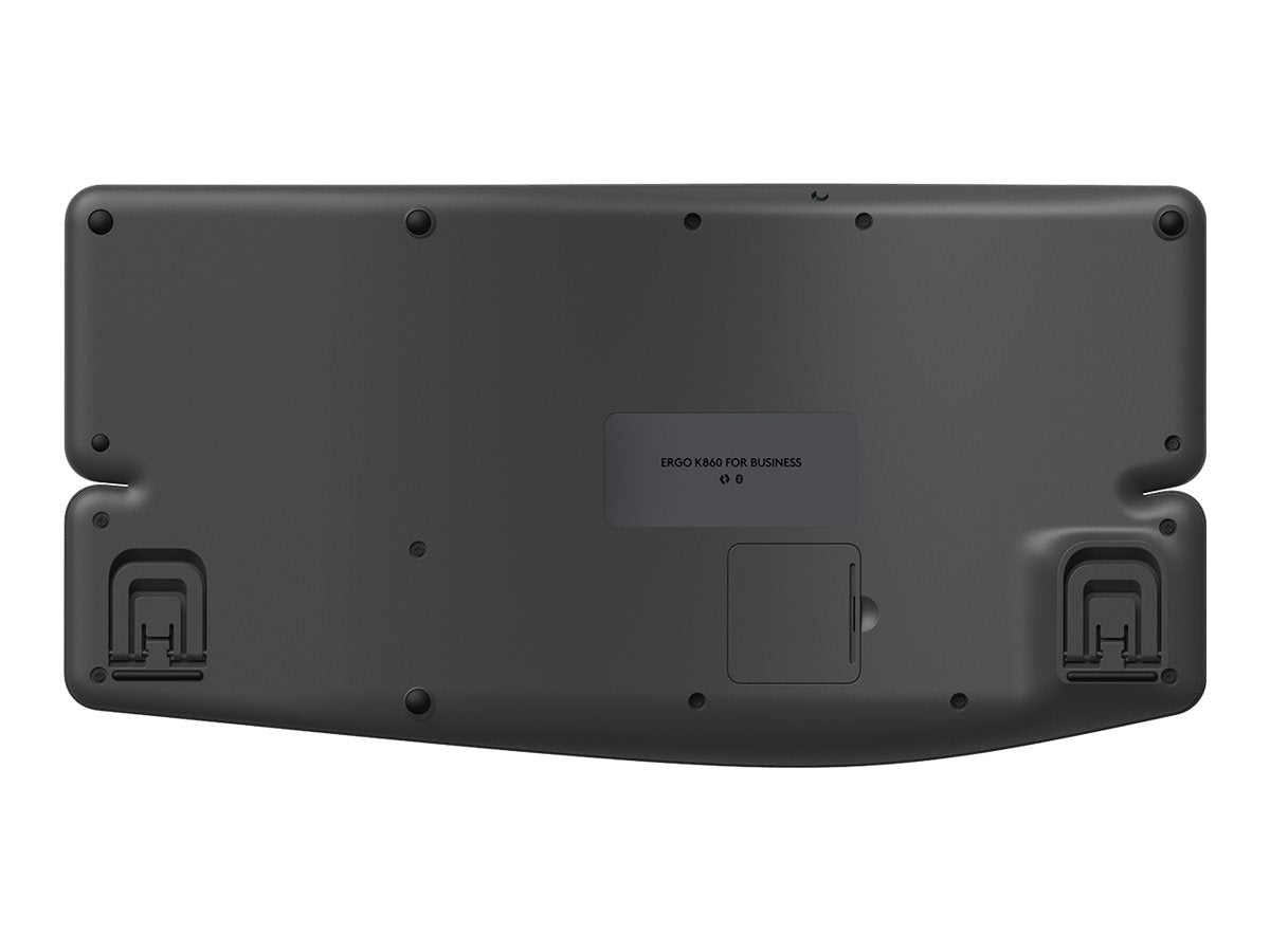 LOGITECH ERGO K860 for Business - GRAPHITE MEDITER (ESP)