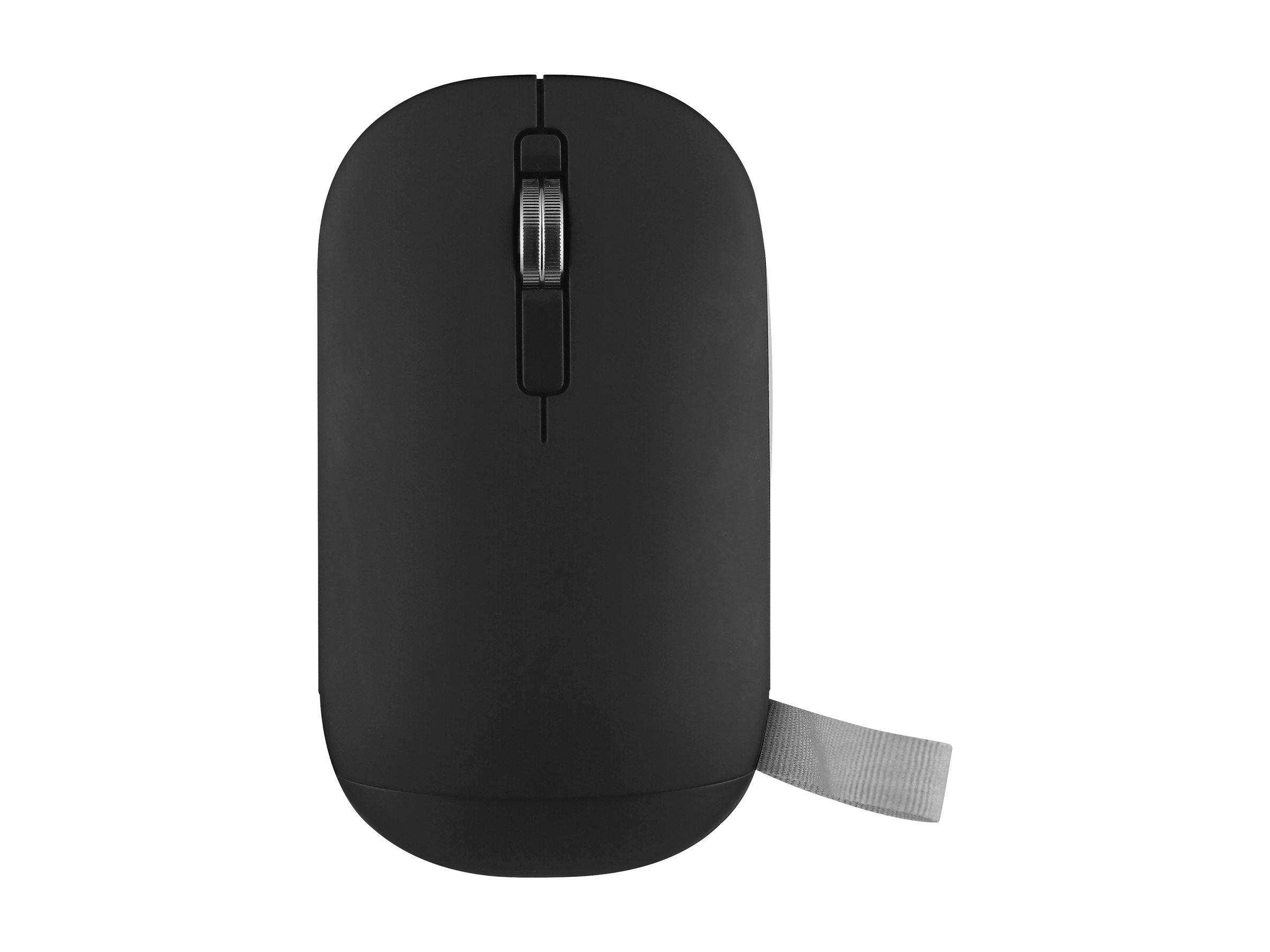 TNB COLOR - Souris sans fil double connexion - noir