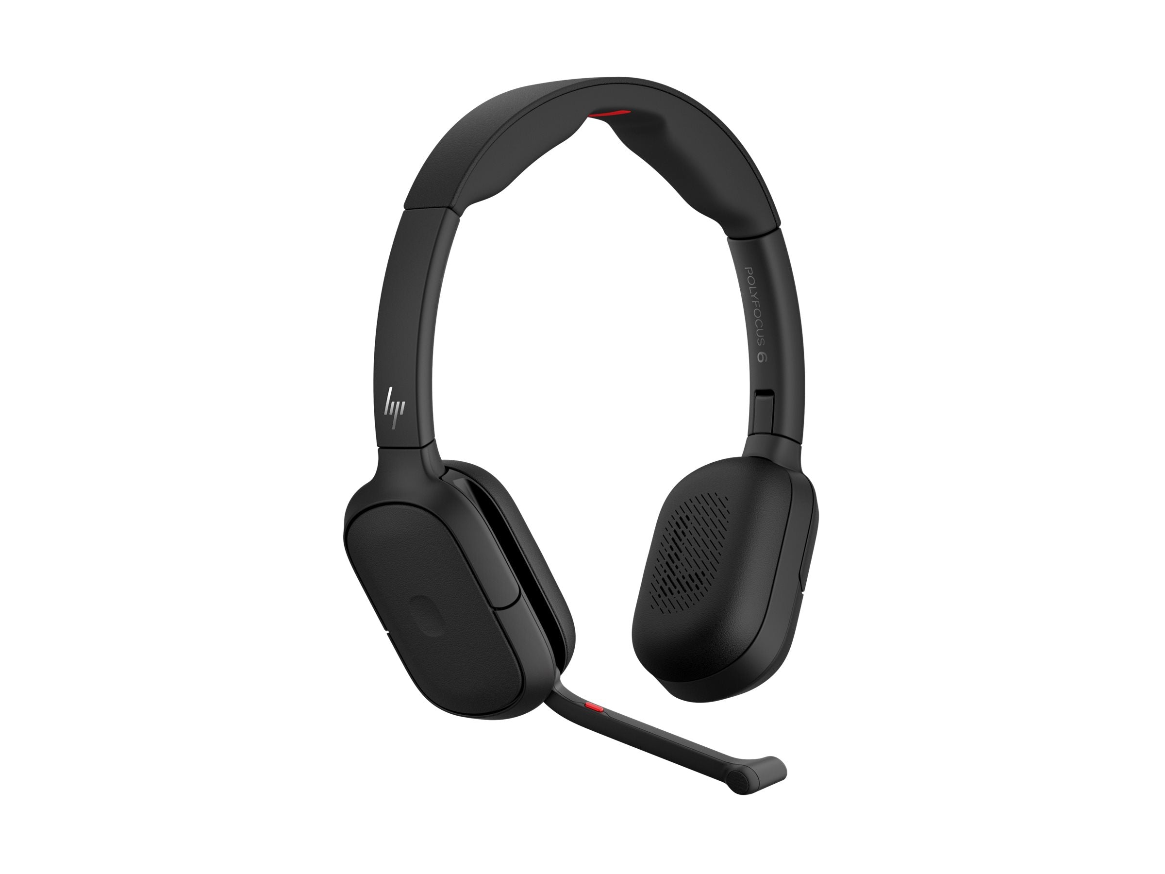 HP Poly Focus 625 Stereo Bluetooth Heads