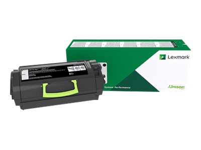 522X Toner Return Prog very high yield