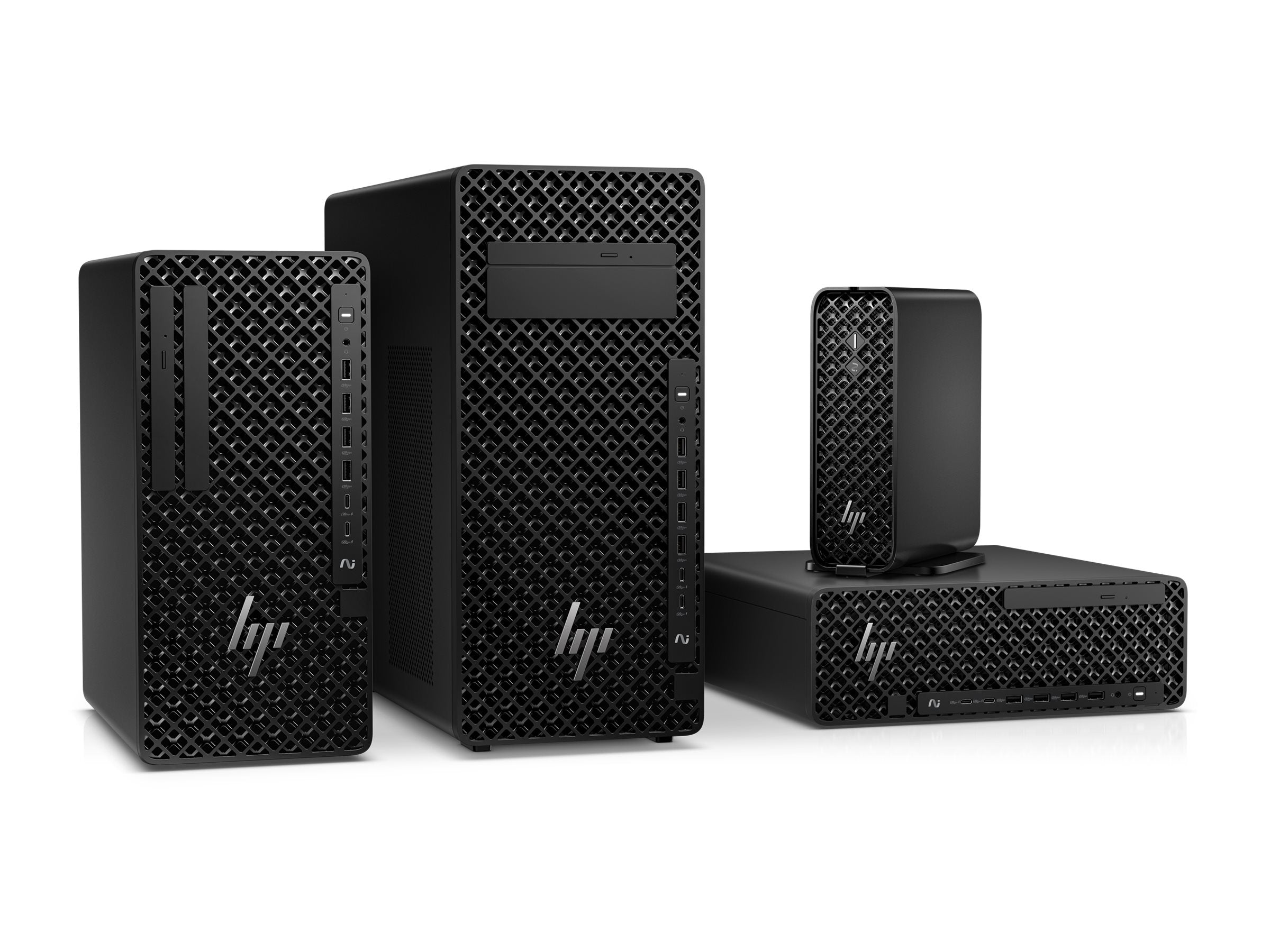 HP Z2 Tower G1i Intel Core Ultra 7 265 32Go 1To UMA W11P 3/3/3