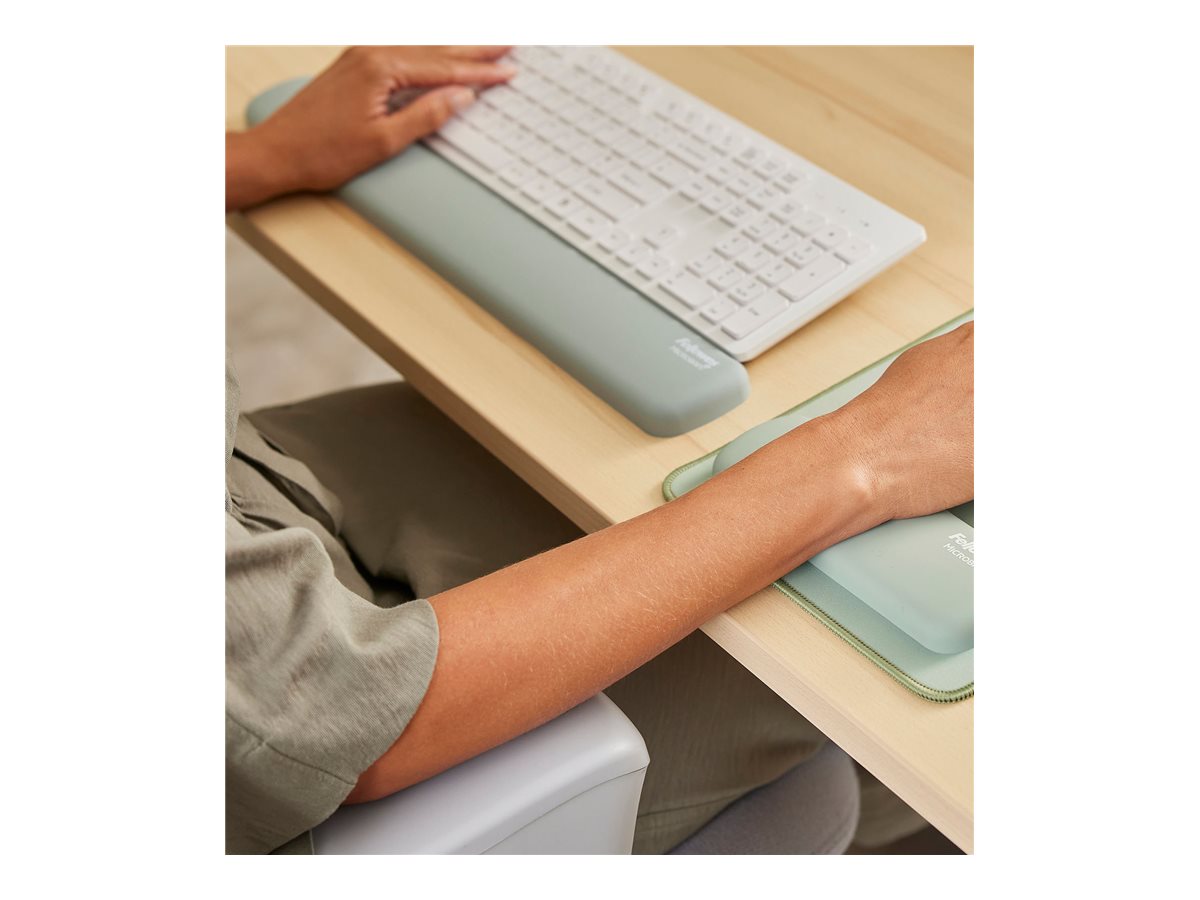 FELLOWES Repose-poignets clavier Breyta - Sable