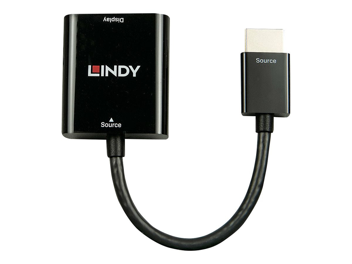 LINDY Convertisseur HDMI vers VGA