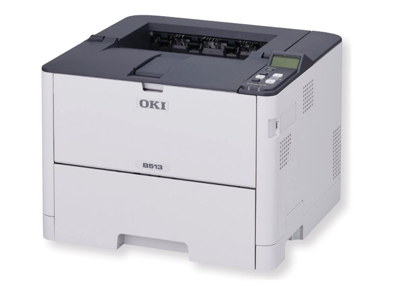 OKI B513dn Mono LED Laser Singlefunction Printer 45ppm