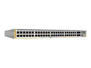 Allied  AT-x530L-52GPX Switch Niv3 48p PoE+ & 4 SFP+ 10G/1