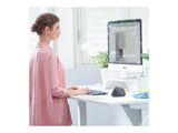 LOGITECH MX Vertical Vertical mouse ergonomic optical 6 buttons wireless wired Bluetooth 2.4 GHz USB wireless receiver graphite