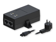 TELTONIKA NETWORKS EU single port gigabit passive PoE injector - 24W