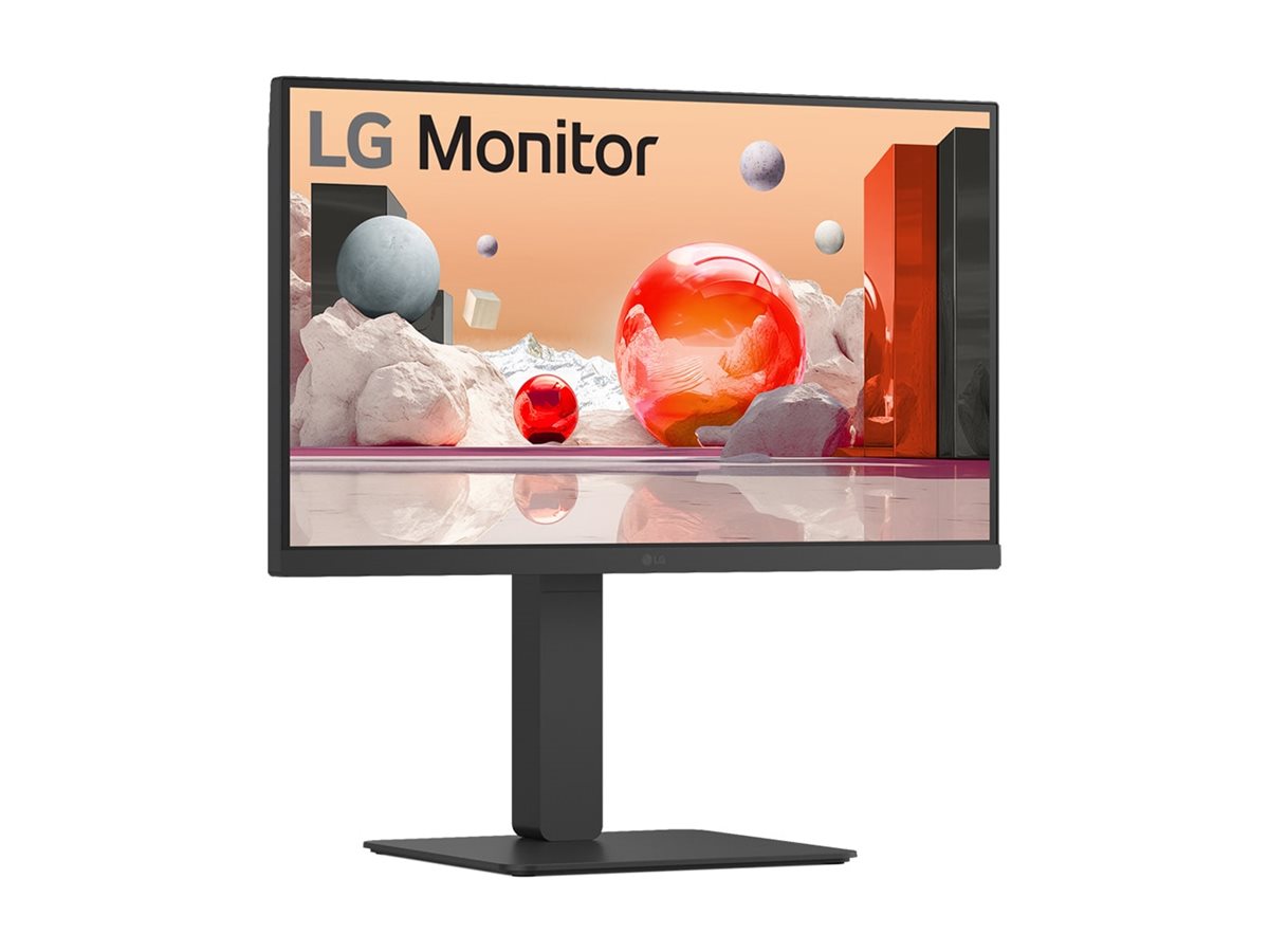LG 24BA650-B.AEU 23.8p IPS 1920x1080 16:9 250cd/m2 5ms HDMI DP USB Black