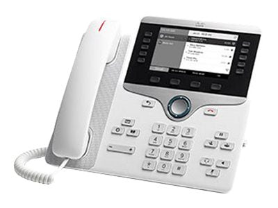 CISCO IP Phone 8811 White
