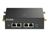 D-LINK Industrial M2M Router 5G NR - Dual SI