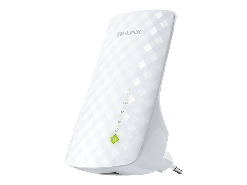 AC750 Dual Band Wi-Fi Range Extender