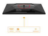AOC Q27G4ZR 27p WQHD FASt IPS 240Hz 0.03ms 400cd/m2 HDMI2.0x2 DP Speakers