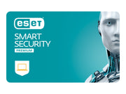 ESET Smart Security Premium New 1 year 4p Nominative license