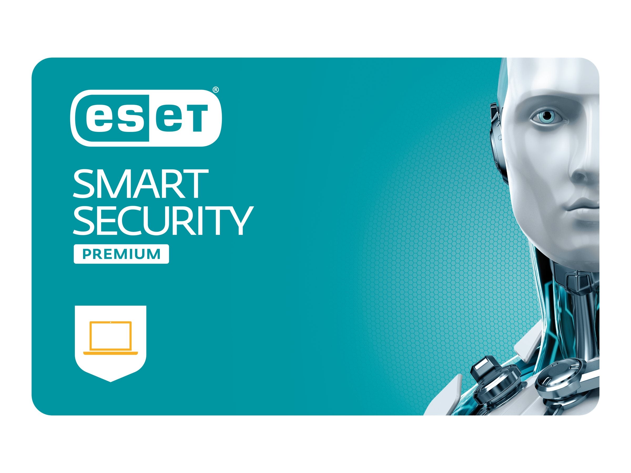 ESET Smart Security Premium New 2 years 2p Registration key