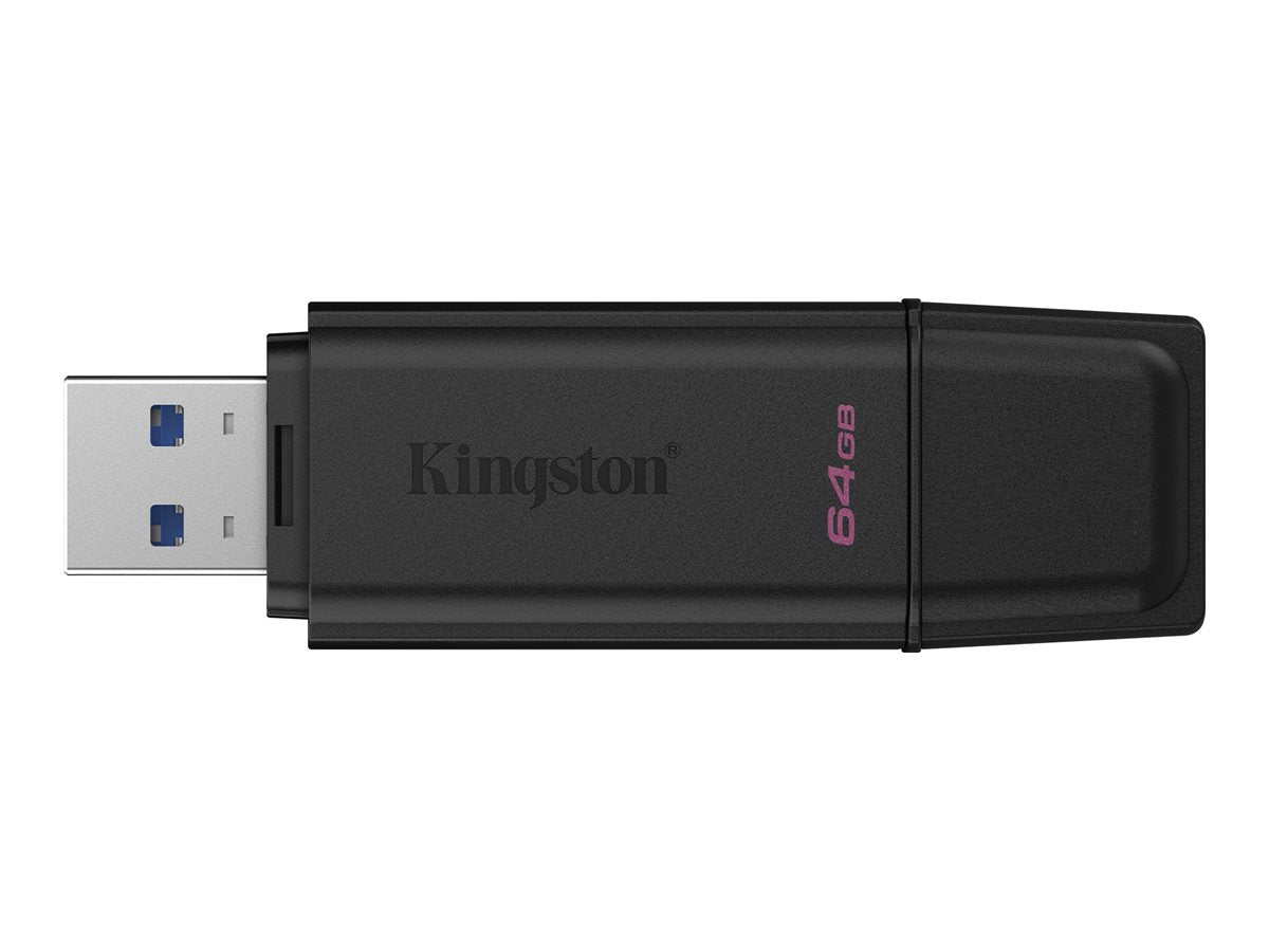 64GB Portable USB 3.2 Gen 1 DataTraveler