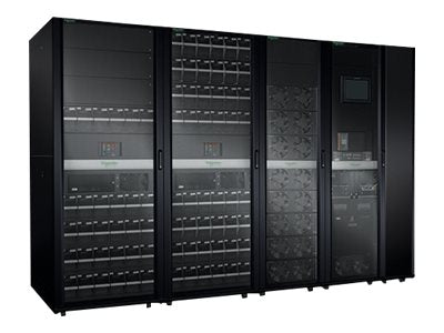APC Symmetra PX 300kW Scalable to 500kW with Right Mounted Main. Bypass & Distribution Power 480V 300 kW 300000VA 3-phase oc 2 BK