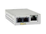 ALLIED TAA Federal 10/100TX to 100LX/SC 20km Single-Mode Mini Media and Rate Converter