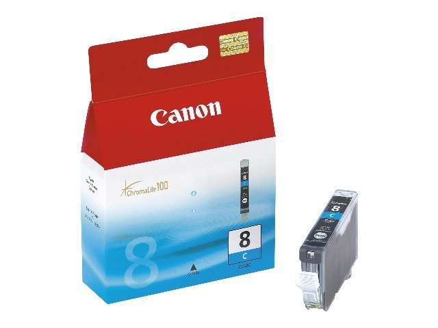 Ink/CLI-8C BJ Cartridge CY