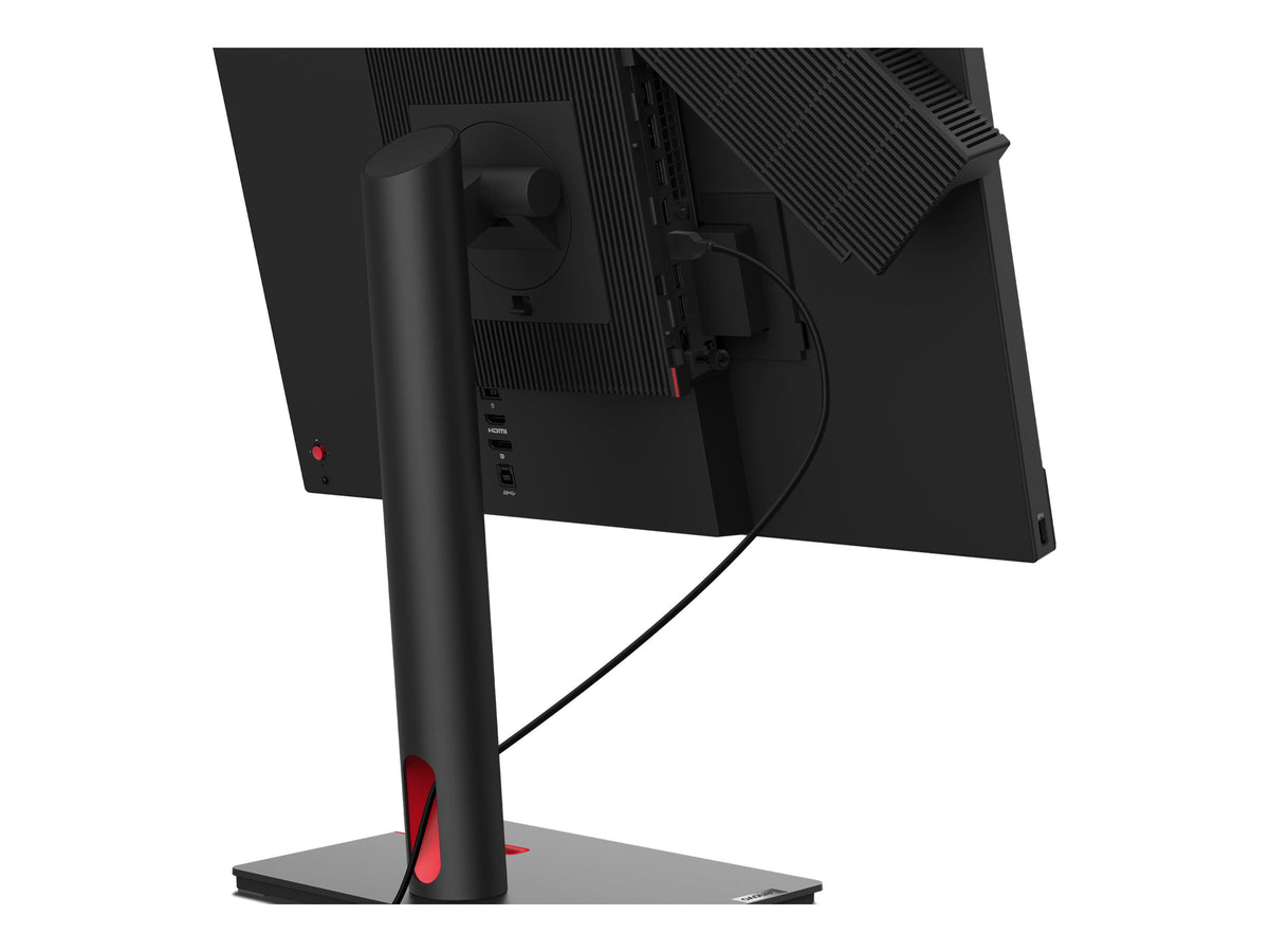 LENOVO ThinkCentre Tiny-in-One 24 Gen 5 LED Écran 24p 1920x1080 Full HD (1080p) IPS 250cd/m2 HDMI DisplayPort speakers 3y