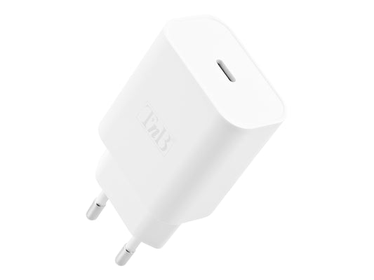 TNB 1 USB Type-C 20W Power Charge Pack + USB Type-C Power Delivery Cable
