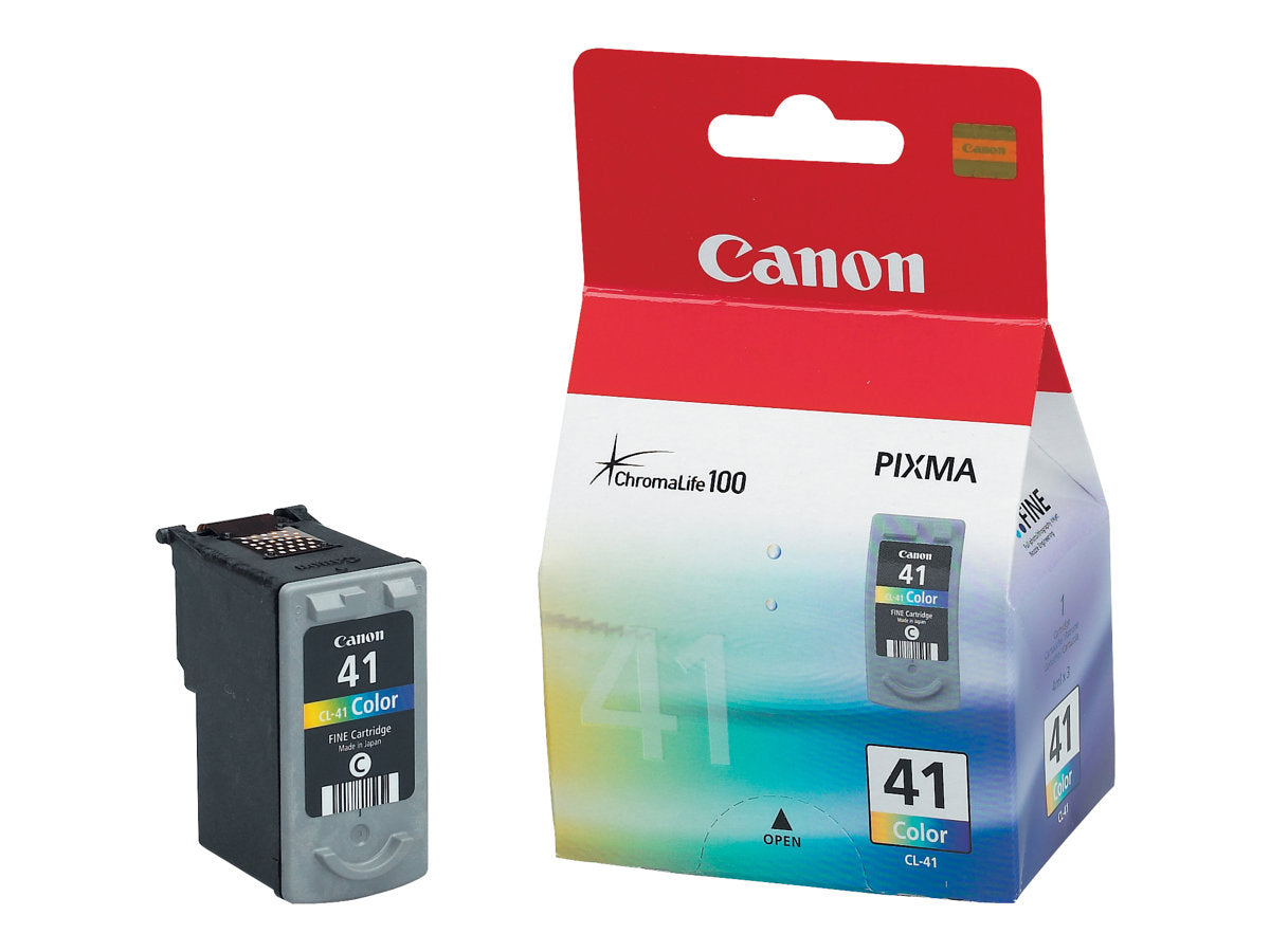 Ink/CL-41 BJ Cartridge CMY