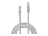 LINDY Basic Cat.6 U/UTP Cable Grey 5m