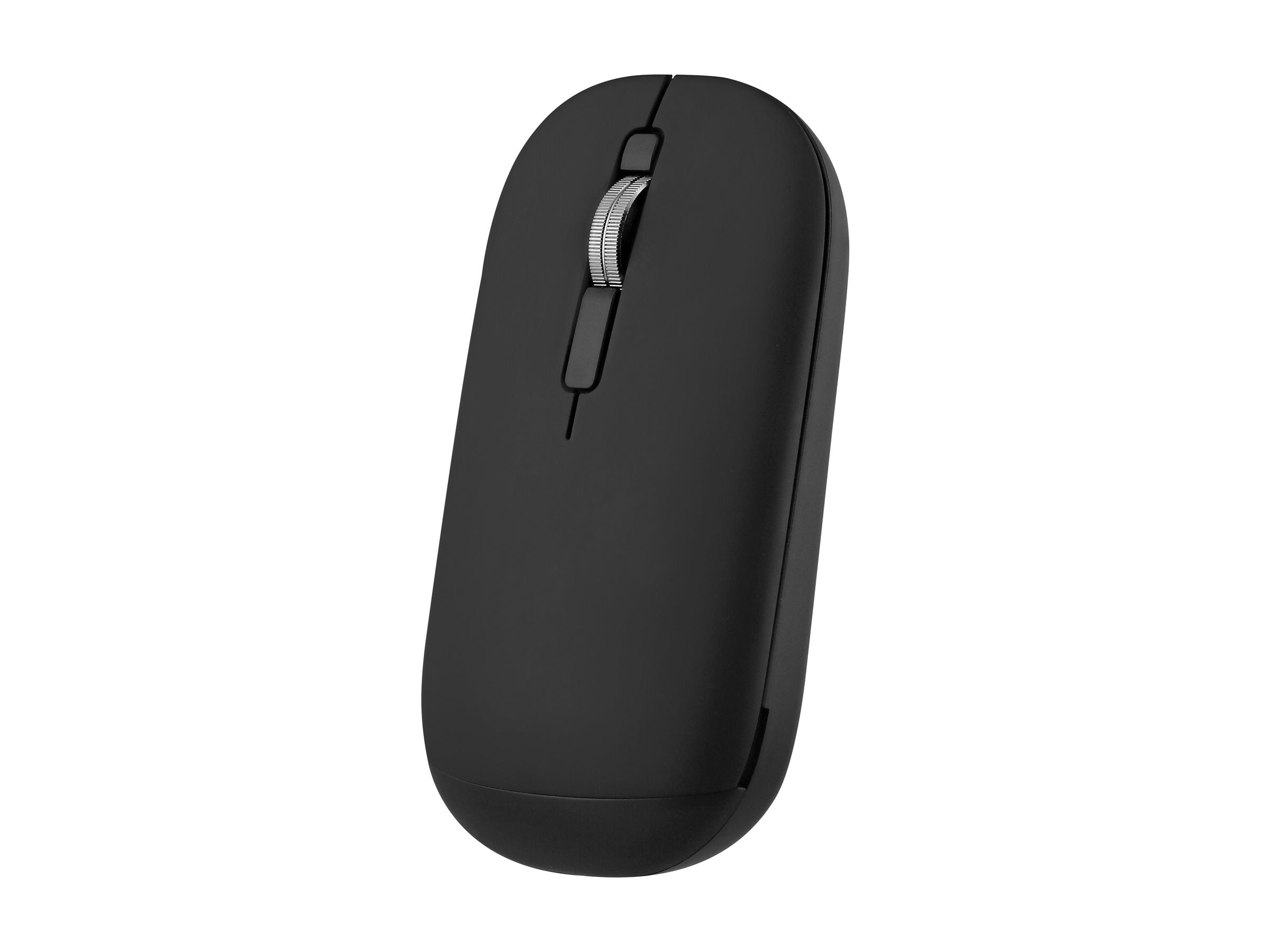 TNB COLOR - Souris sans fil double connexion - noir