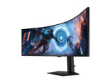 SAMSUNG Odyssey G91F LS49FG912 49p DWQHD VA Screen Gaming 144Hz 1m 350cd/m2