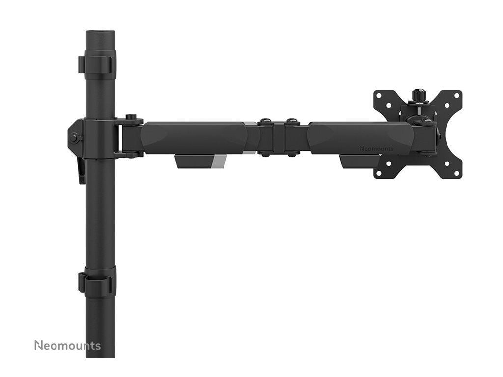 NEOMOUNTS DS60-600BL1 Support dÃ©cran Ã  fixer 10-32p - Quick-fix - arrÃªt 180