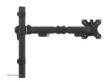 NEOMOUNTS DS60-600BL1 Support décran à fixer 10-32p - Quick-fix - arrêt 180