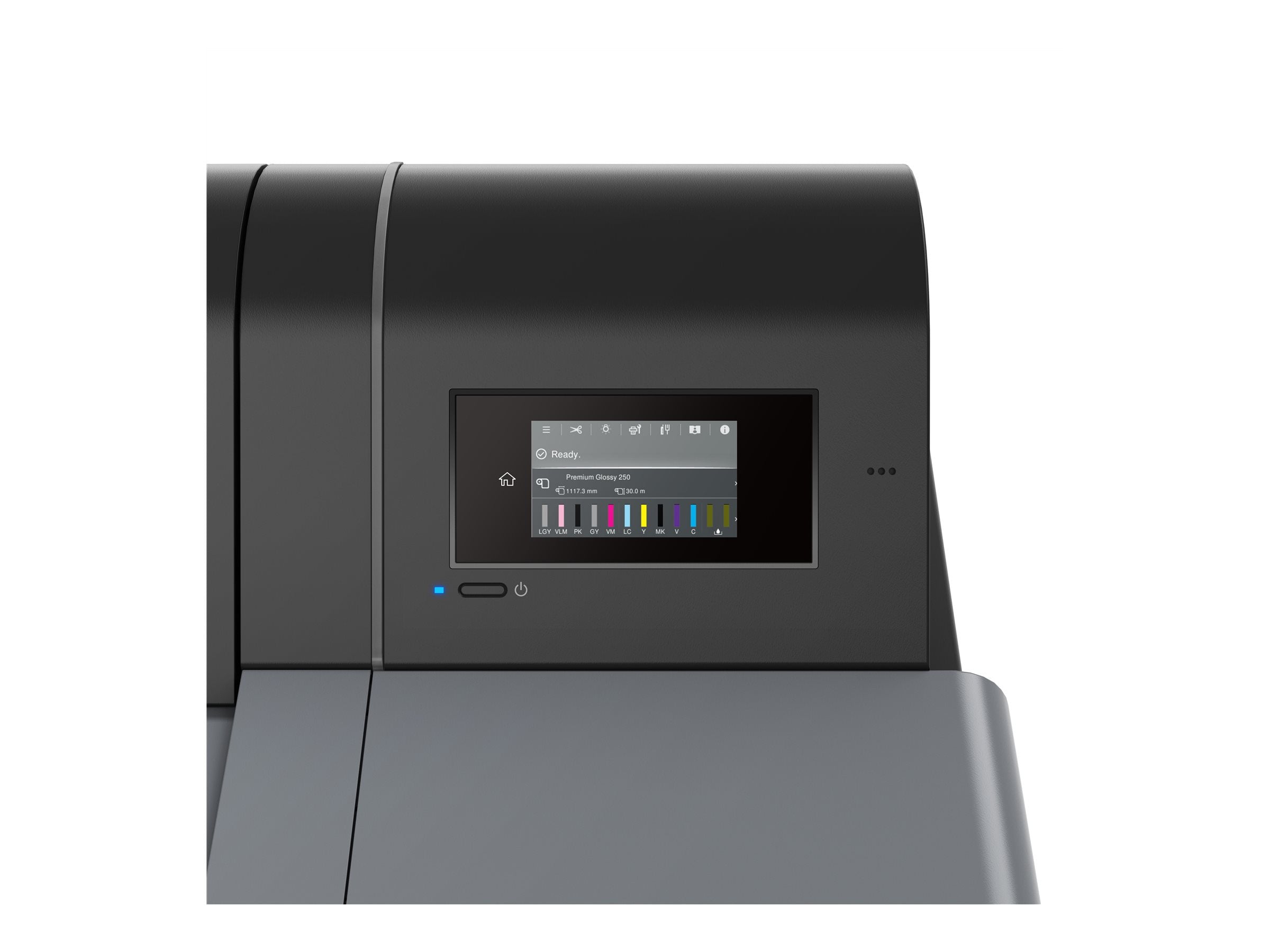 EPSON SureColor P7300 Spectro 24p LFP 10 colors ink-jet Roll 61cm 2400x1200 dpi Gigabit LAN USB 3.0
