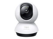 TP-LINK Pan/Tilt AI Home Security Wi-Fi Camera 2K QHD 2560x1440 2.4GHz Horizontal 360
