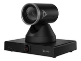 HP Poly Studio E60 Smart Camera 4K MPTZ with 12x Optical Zoom