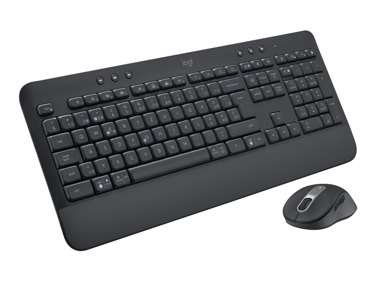 Signature MK650 Business GRAPHITE IT