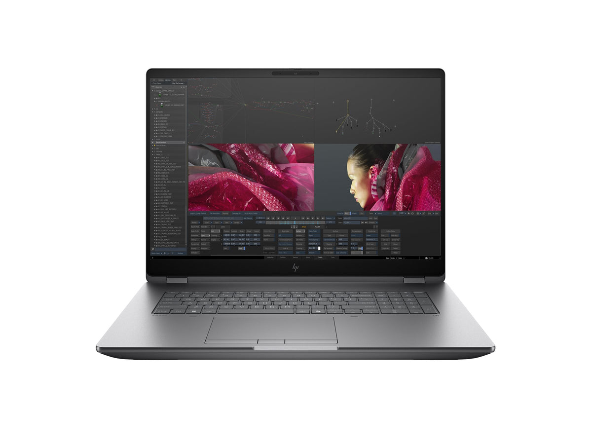 HP ZBook Fury G1i 18 Intel Core Ultra 7 255HX 18p WQXGA 32Go 2To RTX Pro 2000 Blackwell 8Go W11P 3/3/3