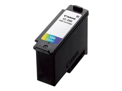 CANON cl-586 Ink Cartridge Europe