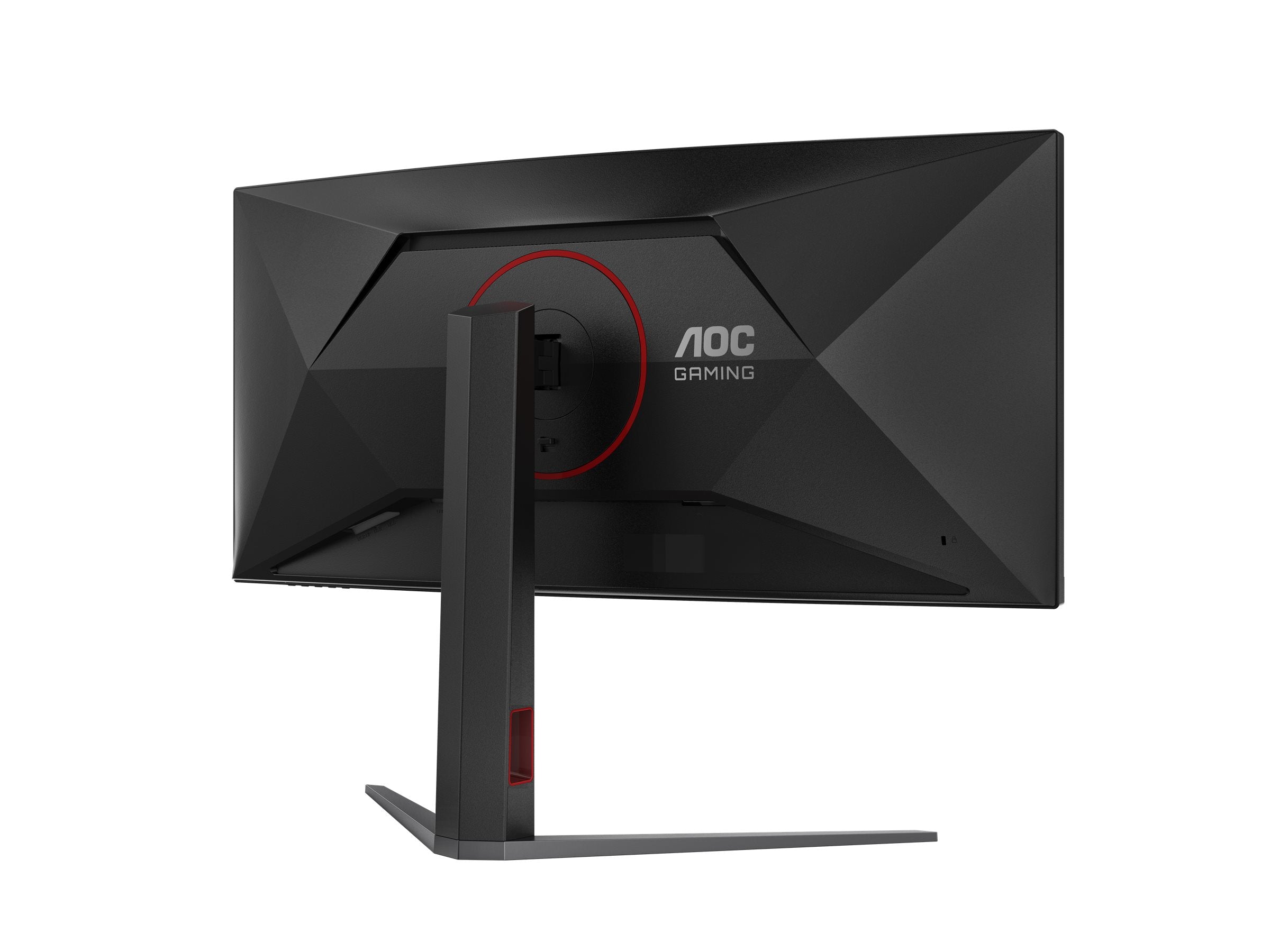 AOC CU34G4Z 34p 3440x1440 1ms 2xHDMI DP USB Black/Red
