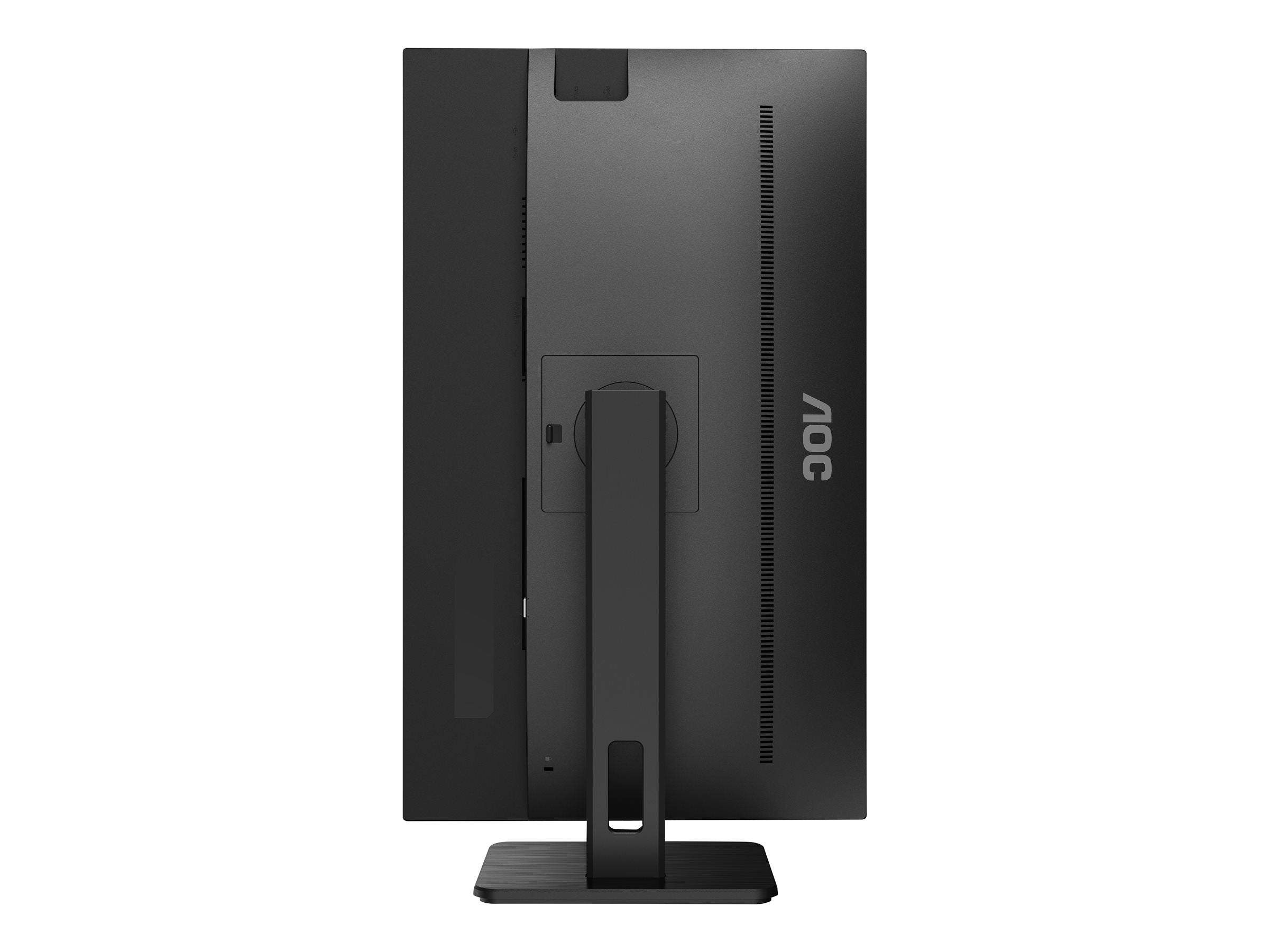 AOC U27P2 27p UHD 4K Monitor USB VGA DVI HDMI