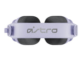 LOGITECH Astro Gaming A10 Gen 2 Headset full size wired 3.5 mm jack lilac