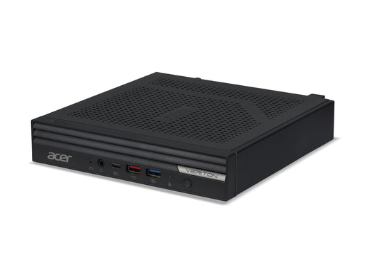 ACER Veriton N6 VN6710GT Intel Core i5-13500T 8Go RAM 512Go SSD UHD Graphics 770 W11P Noir 2 ans Mini PC 1L Ordinateur Pro