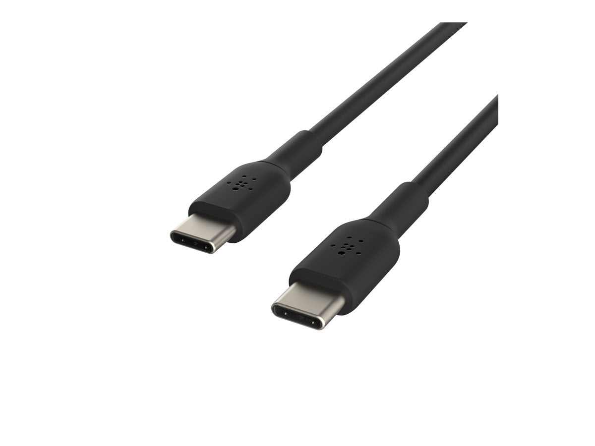BELKIN BOOST CHARGE USB-C to USB-C 2.0 Cable PVC 1M Black
