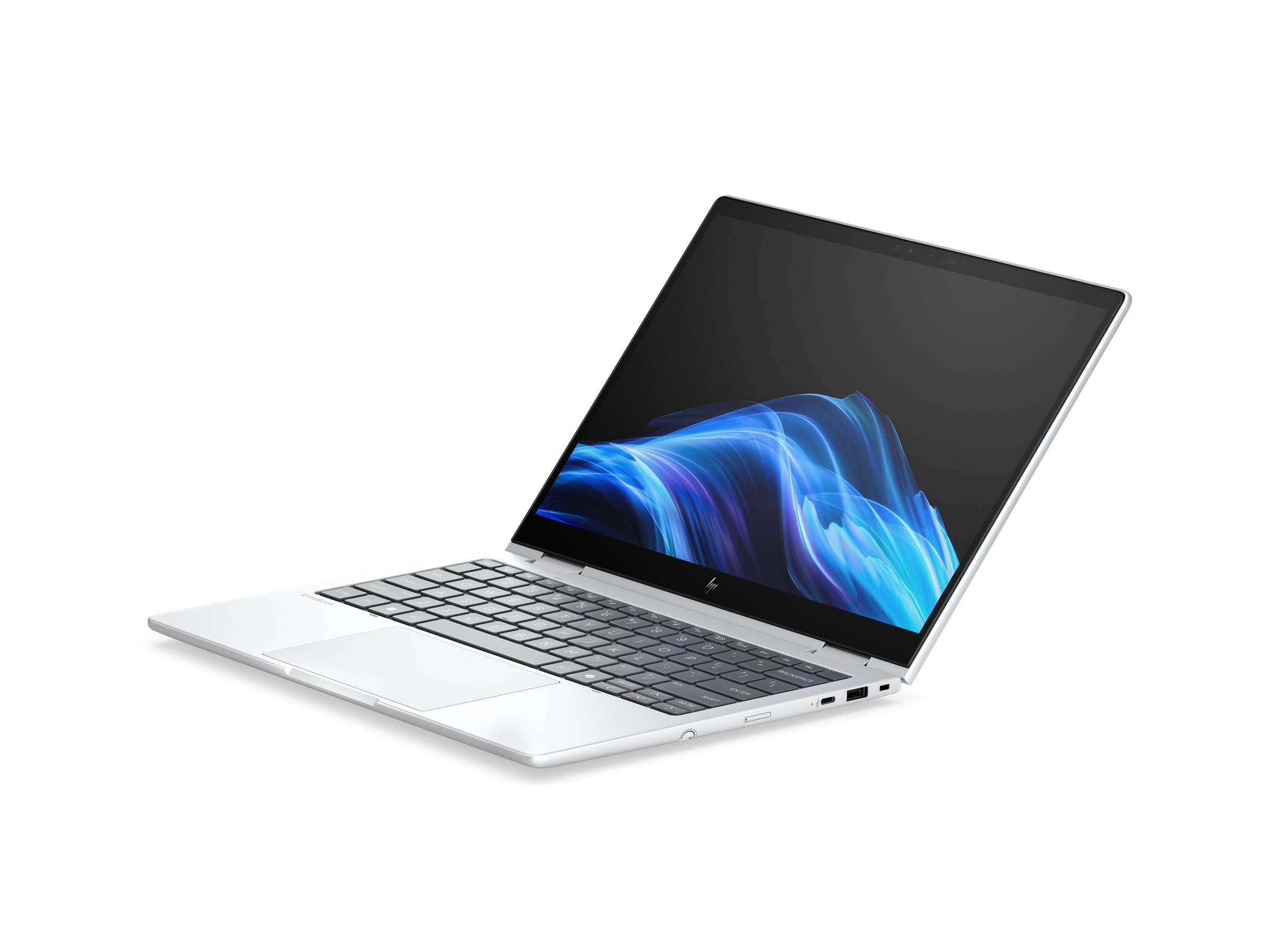 HP EliteBook 8 G1i Flip IA Nouvelle génération Intel Core Ultra 7 255U 13.3p WUXGA 32Go 1To SSD UMA W11P Copilot + PC 3/3/0