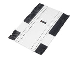 APC NetShelter SX 750mm Wide x 1070mm Deep Networking Roof SE White