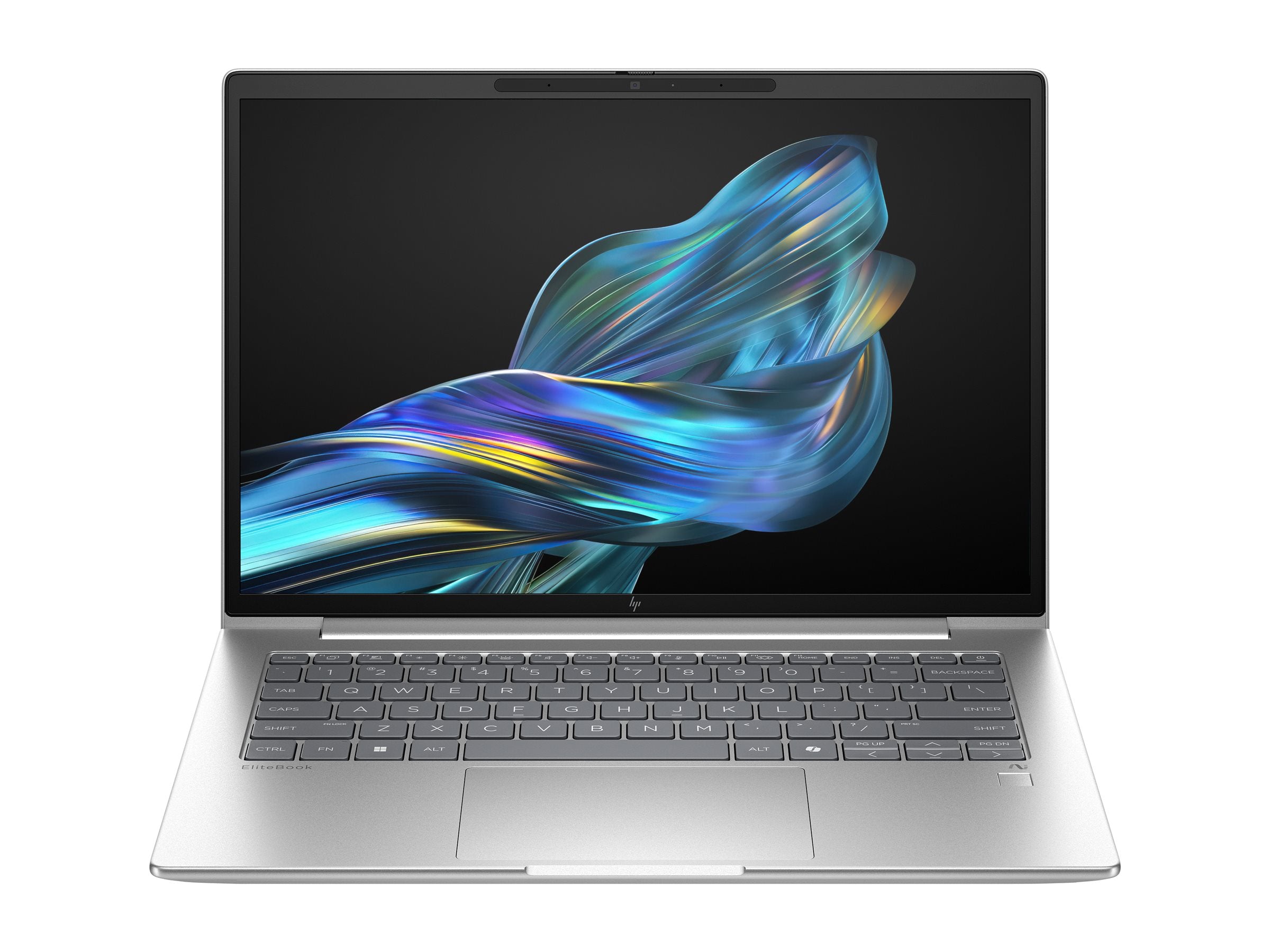 HP EliteBook 6 G1iq IA Nouvelle génération Snapdragon X1-26-100 14p WUXGA 16Go 512Go SSD UMA W11P Copilot + PC 1/1/0