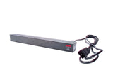 APC BANDEAU DE PRISES BASIQUE - IEC C20 EN ENTREE - 12 SORTIEs IEC C13 - 16A - RACK 1 U HORIZONTAL
