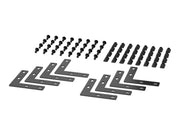 L Connector x8 BK